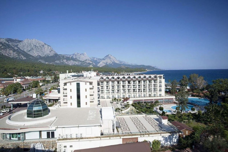 Fore Resort & Spa, Kemer, Turkey