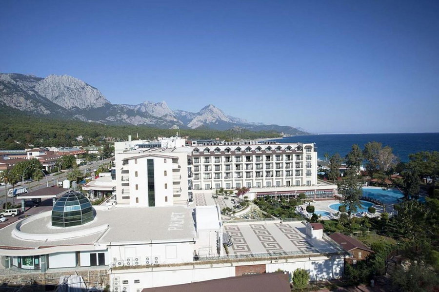 Fore Resort & Spa, Kemer, Turkey