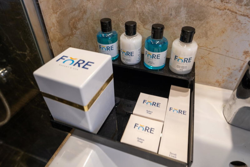 Fore Resort & Spa, Kemer, Turkey
