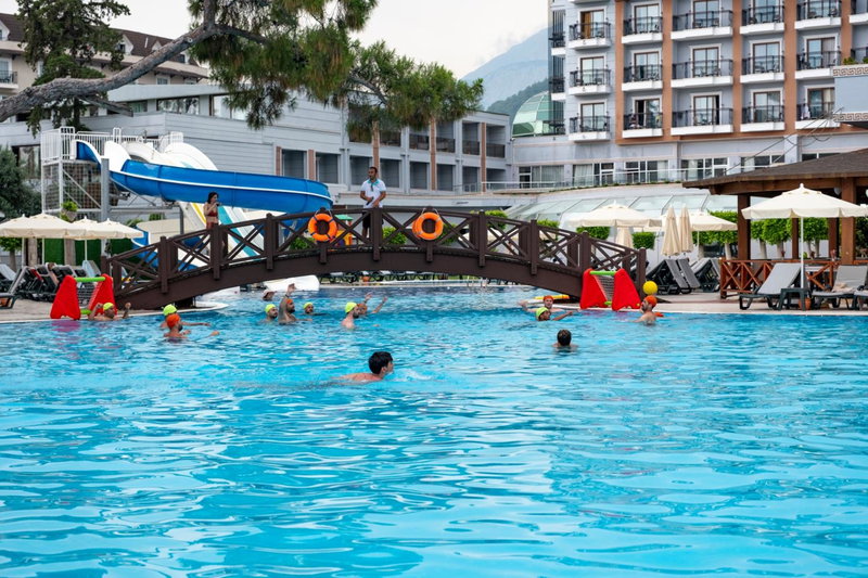 Fore Resort & Spa, Kemer, Turkey