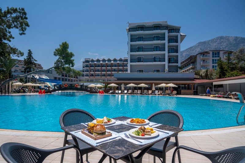 Fore Resort & Spa, Kemer, Turkey