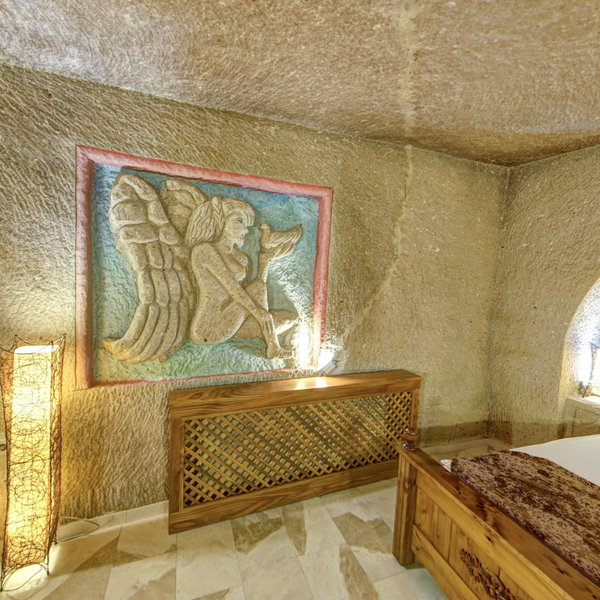 Roma Cave Suite Hotel, UErguep, Türkei