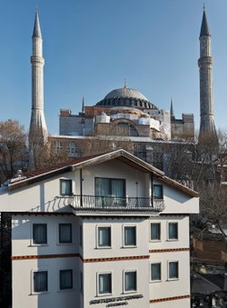 Hotel Saint Sophia, Eminoenue, Turkey