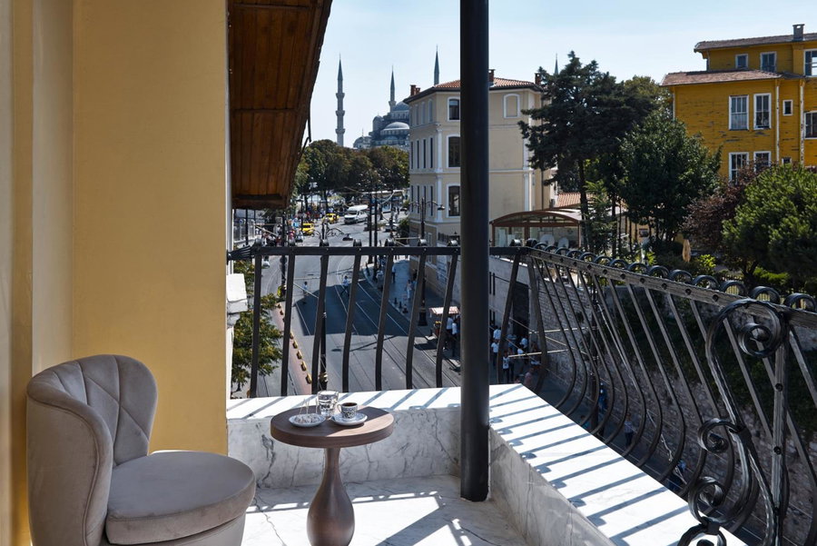Hotel Saint Sophia, Eminoenue, Turkey