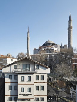 Hotel Saint Sophia, Eminoenue, Turkey