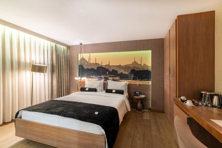 Hotel Saint Sophia, Eminoenue, Turkey