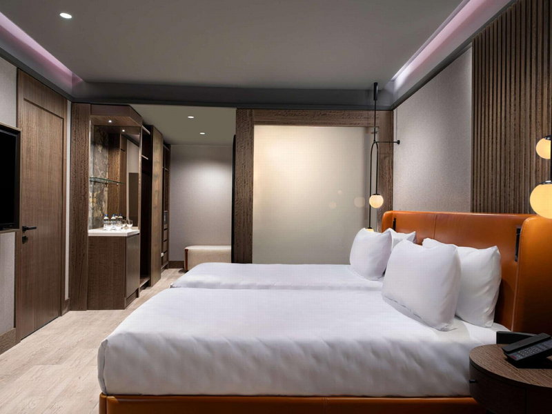 Mövenpick Hotel Istanbul Marmara Sea, Zeytinburnu, Turkey