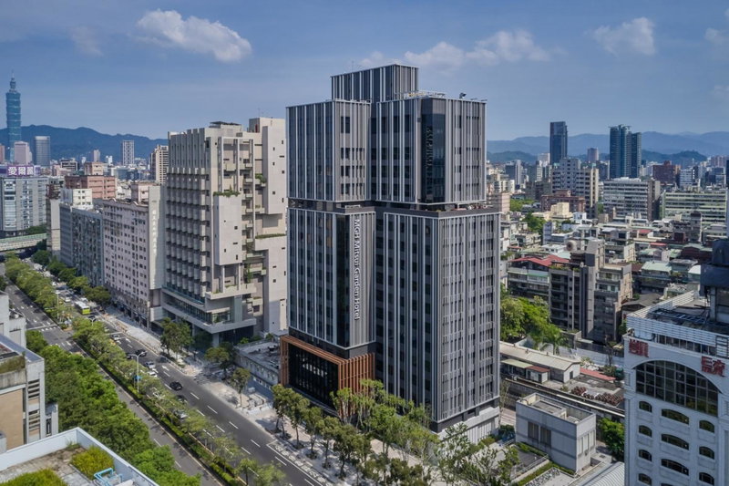 MGH Mitsui Garden Hotel Taipei Zhongxiao, Taipei, Taiwán