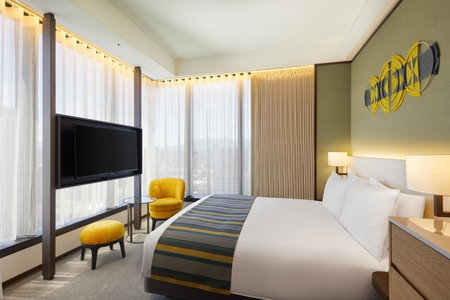 MGH Mitsui Garden Hotel Taipei Zhongxiao, Taipei, Taiwán