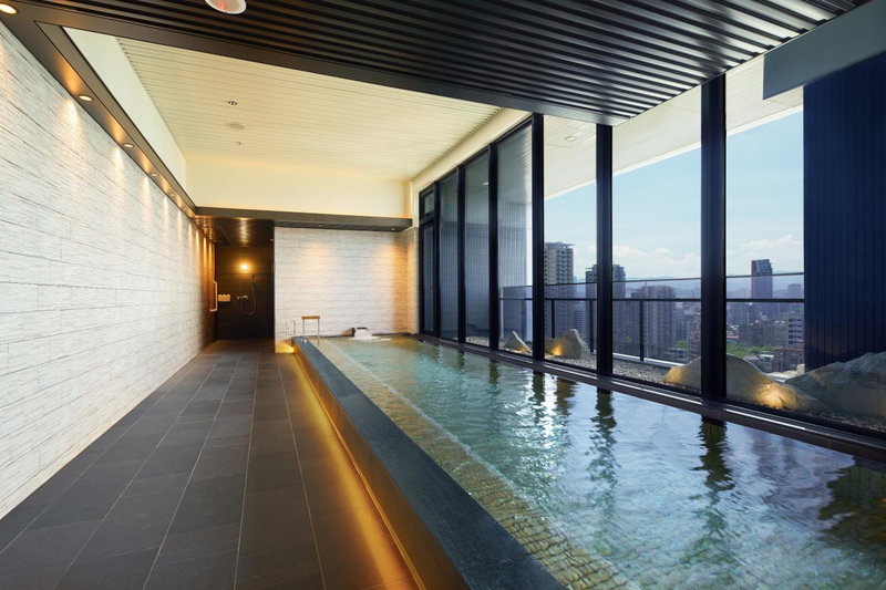 MGH Mitsui Garden Hotel Taipei Zhongxiao, Taipei, Taiwán