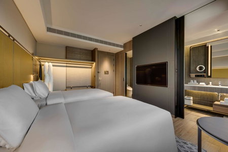 Hotel Resonance Taipei, Tapestry Collection by Hilton, Taipei, Taiwan
