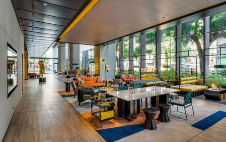 Hotel Resonance Taipei, Tapestry Collection by Hilton, Taipei, Taiwan
