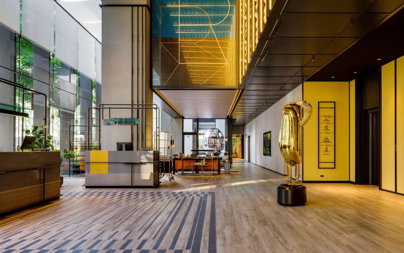 Hotel Resonance Taipei, Tapestry Collection by Hilton, Taipei, Taiwan