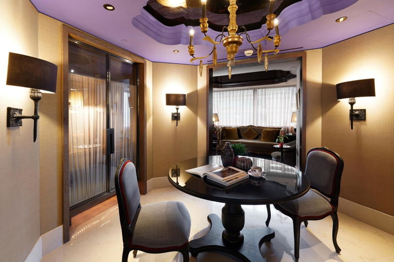 Palais de Chine Hotel, Taipei, Taiwan