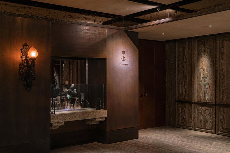 Palais de Chine Hotel, Taipei, Taiwan