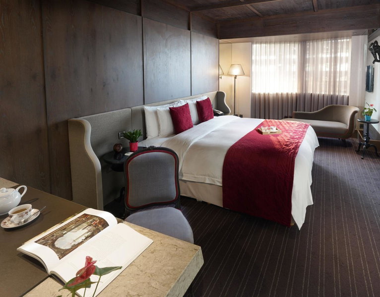 Palais de Chine Hotel, Taipei, Taiwan