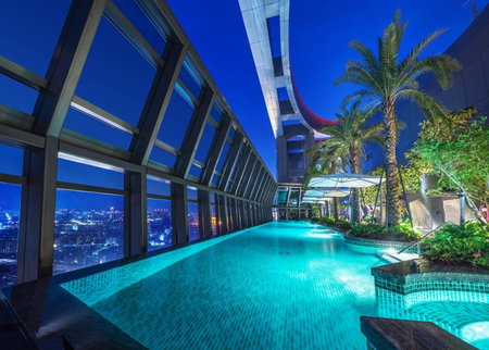 Caesar Park Hotel Banqiao, Banqiao, 台湾