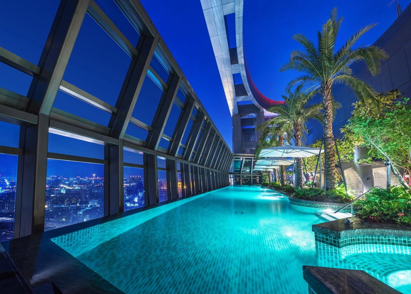 Caesar Park Hotel Banqiao, Banqiao, 台湾