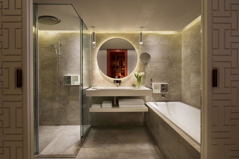Grand Hyatt Taipei, Taipei, Taiwan