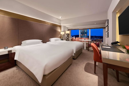 Grand Hyatt Taipei, Taipei, Taiwan