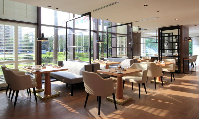 Grand Hyatt Taipei, Taipei, Taiwan
