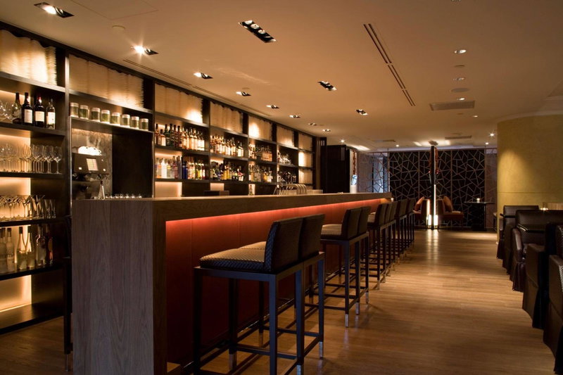 Grand Hyatt Taipei, Taipei, Taiwan