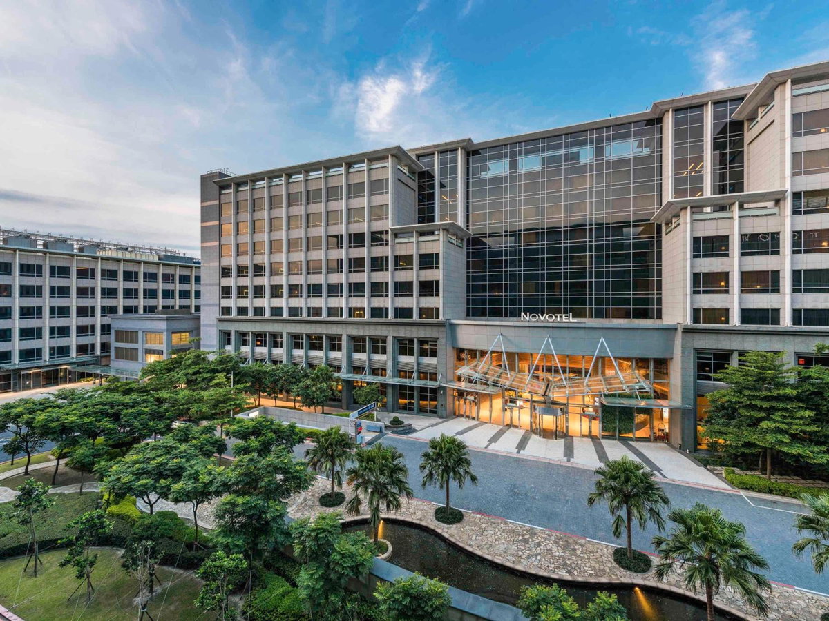 Hyatt Regency Taoyuan International Airport, Taiwán