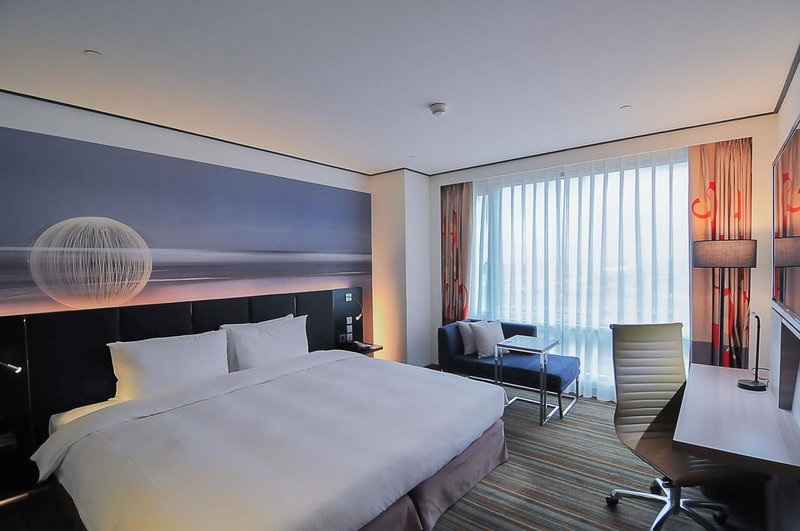 Hyatt Regency Taoyuan International Airport, Taoyuan City, Taiwán