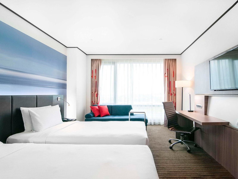 Hyatt Regency Taoyuan International Airport, Taoyuan City, Taiwán