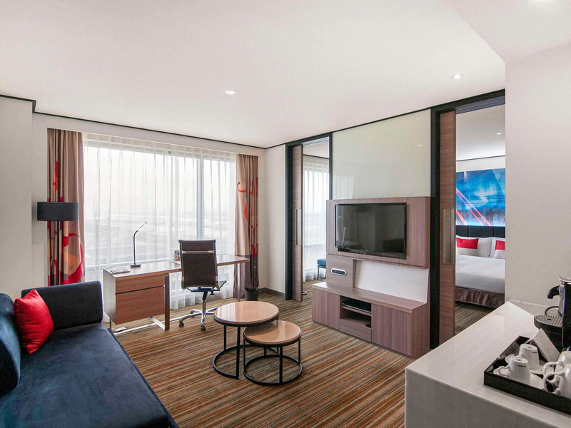 Hyatt Regency Taoyuan International Airport, Taoyuan City, Taiwán