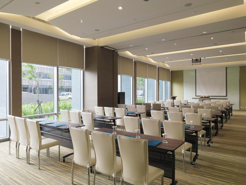 Hyatt Regency Taoyuan International Airport, Taoyuan City, Taiwán