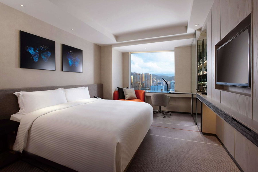 Humble House Taipei, Curio Collection by Hilton, Taipei, 台湾