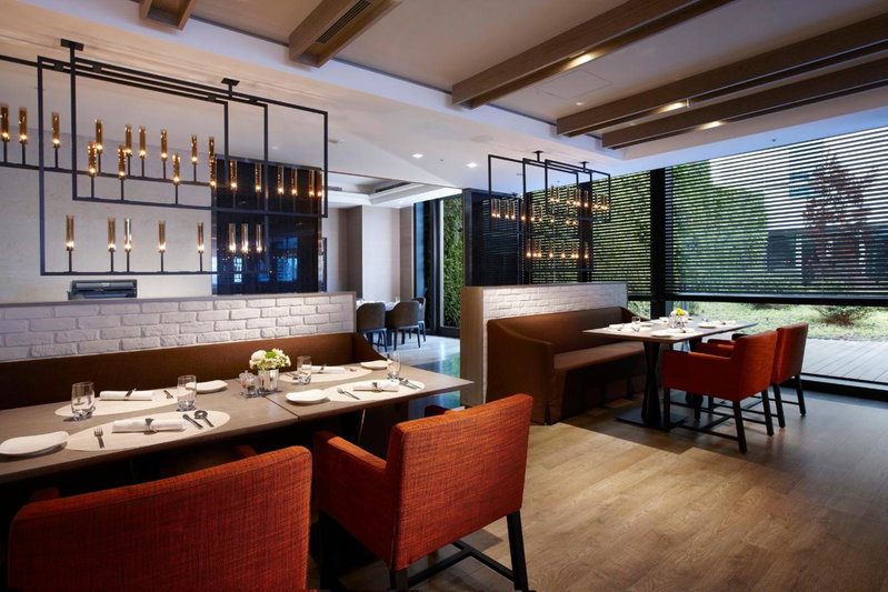 Humble House Taipei, Curio Collection by Hilton, Taipei, 台湾