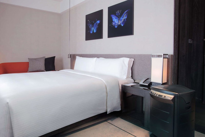 Humble House Taipei, Curio Collection by Hilton, Taipei, 台湾