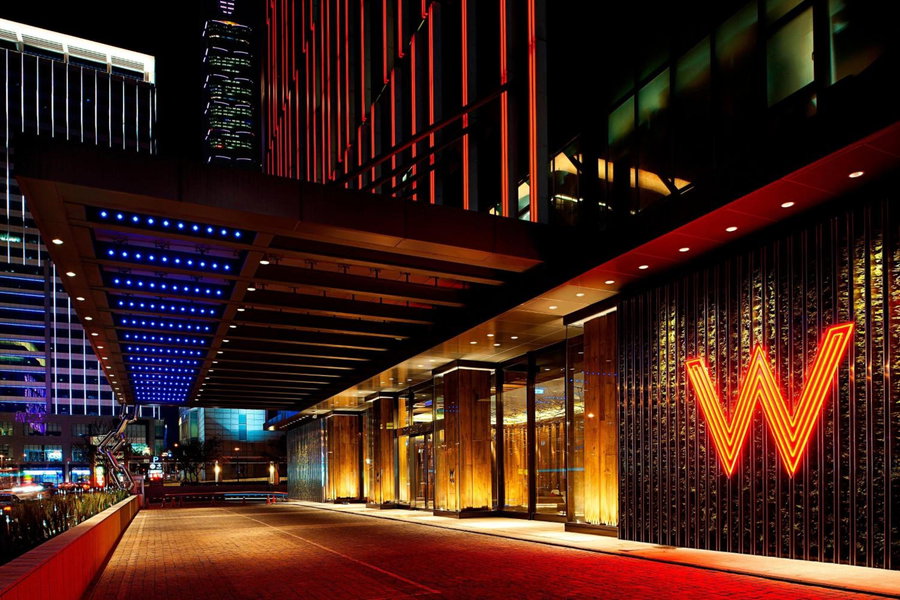 W Taipei, Taipei, 台湾