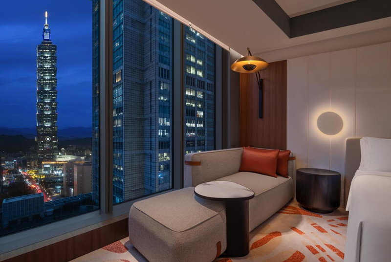 W Taipei, Taipei, 台湾