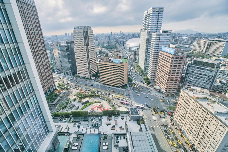 W Taipei, Taipei, 台湾