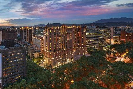 Mandarin Oriental, Taipei, Taipei, 台湾
