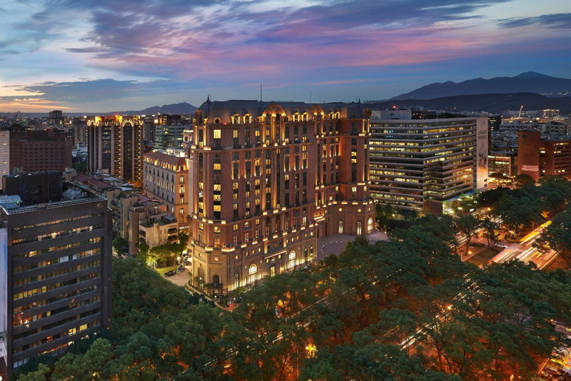 Mandarin Oriental, Taipei, Taipei, 台湾