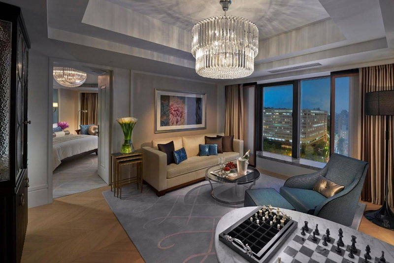 Mandarin Oriental, Taipei, Taipei, 台湾