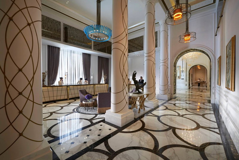 Mandarin Oriental, Taipei, Taipei, 台湾