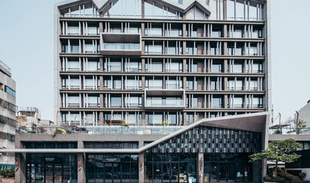U.I.J Hotel & Hostel, Tainan, 台湾