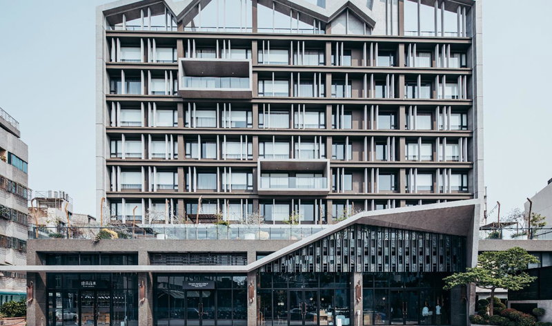 U.I.J Hotel & Hostel, Tainan, 台湾