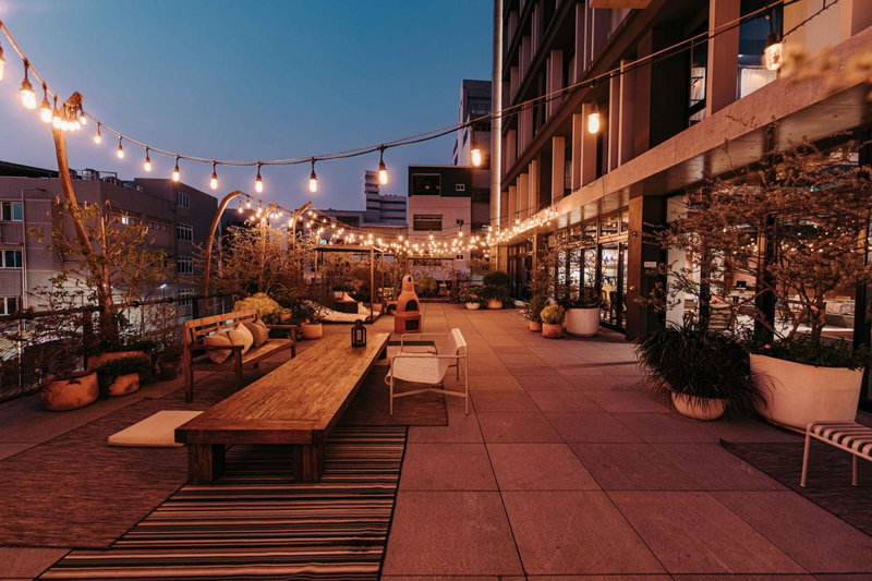 U.I.J Hotel & Hostel, Tainan, 台湾