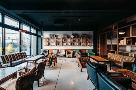 U.I.J Hotel & Hostel, Tainan, 台湾