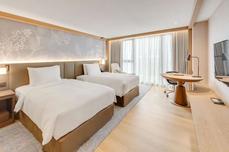 DoubleTree by Hilton Taipei Zhongshan, Taipei, 台湾