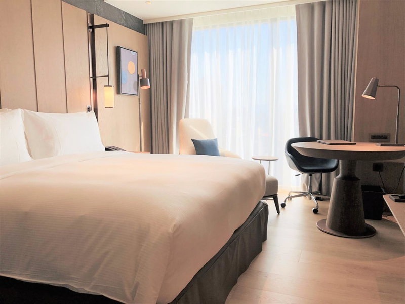 DoubleTree by Hilton Taipei Zhongshan, Taipei, 台湾