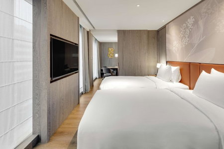DoubleTree by Hilton Taipei Zhongshan, Taipei, 台湾