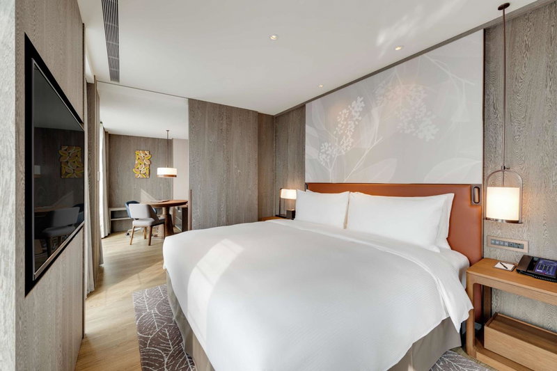 DoubleTree by Hilton Taipei Zhongshan, Taipei, 台湾