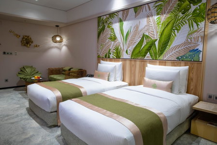 arTree hotel, Taipei, 台湾